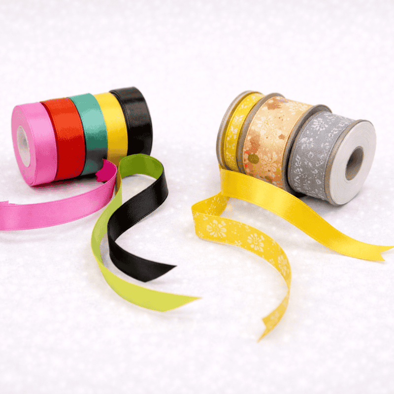 Новинки атласні стрічки