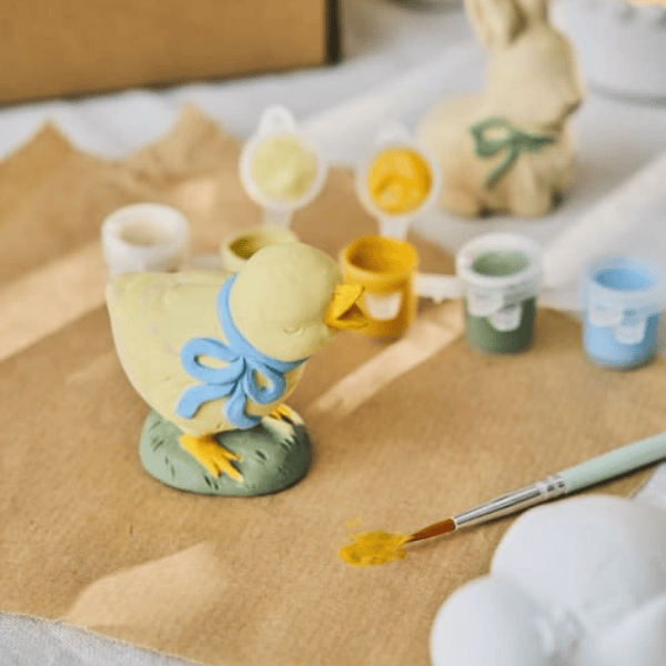 Замовити набір гіпсових фігурок