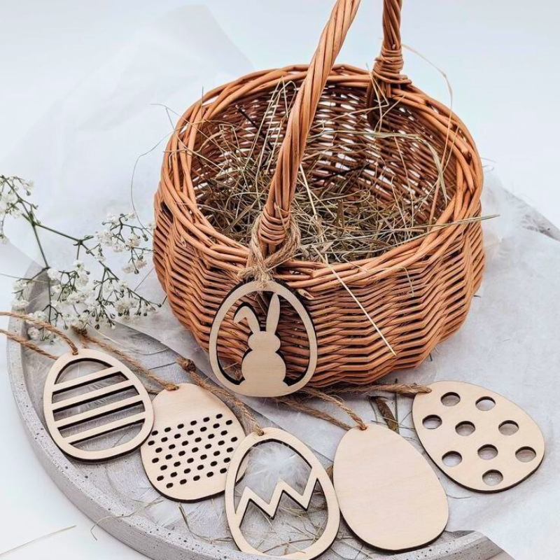 Обирайте дерев'яні заготовки до Великодня