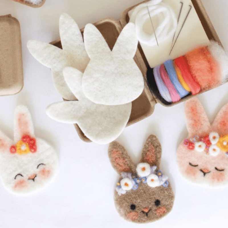 Прості вироби з фетру від 3.05 грн