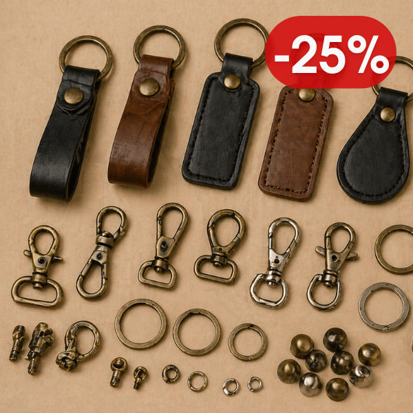 Брелоки до -25%