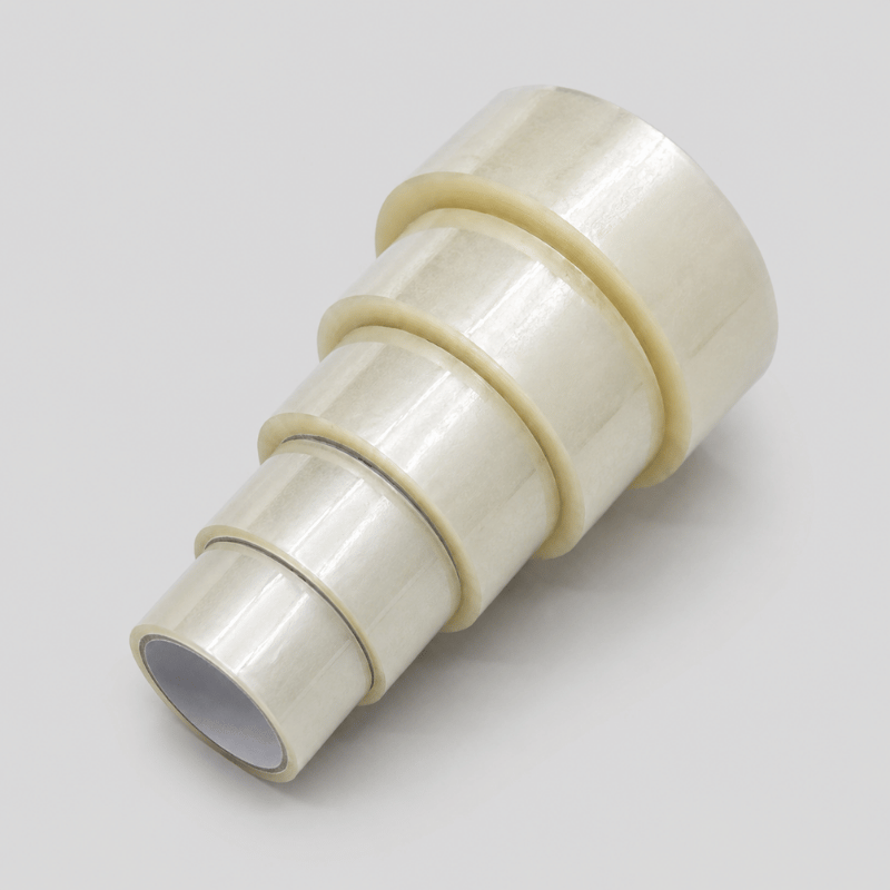 Скотч поліпропіленовий 45мм 100 метрів