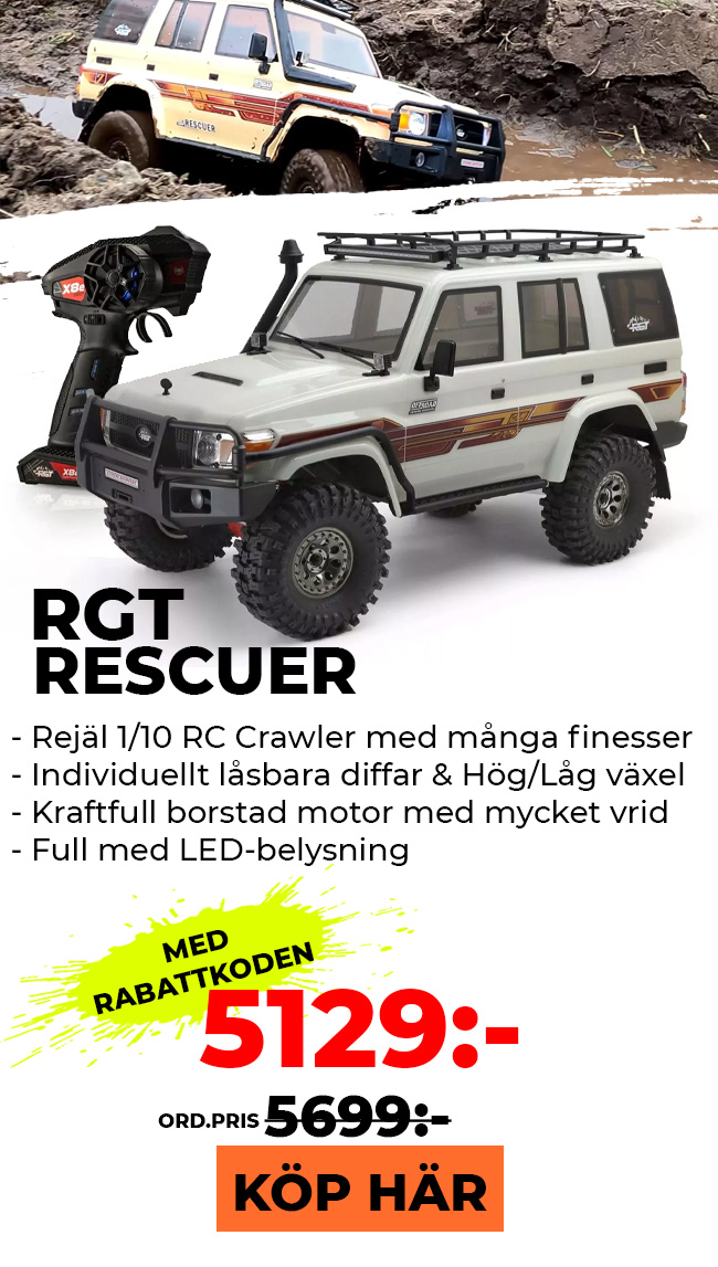 RGT Rescuer