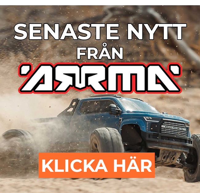 ARRMA-Banner