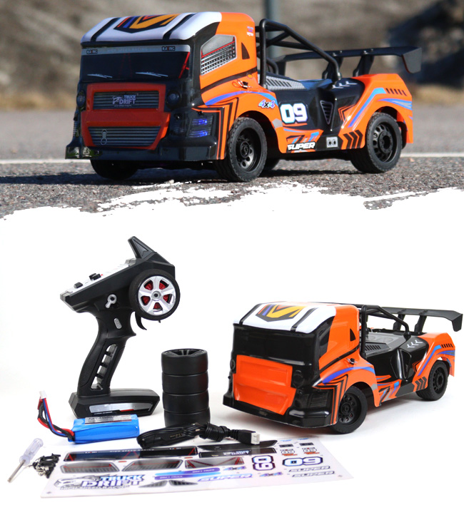 Mini-FPV-RC-CAR