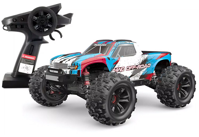 MJX Monster Truck