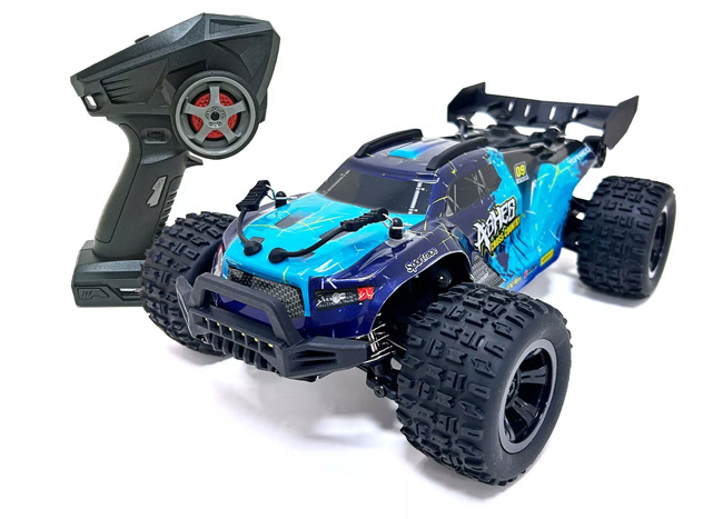 MJX Monster Truck