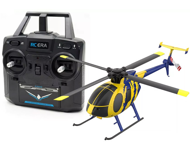 MD500 C184 Helikopter