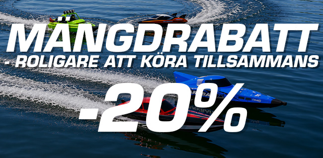 Mängdrabatt