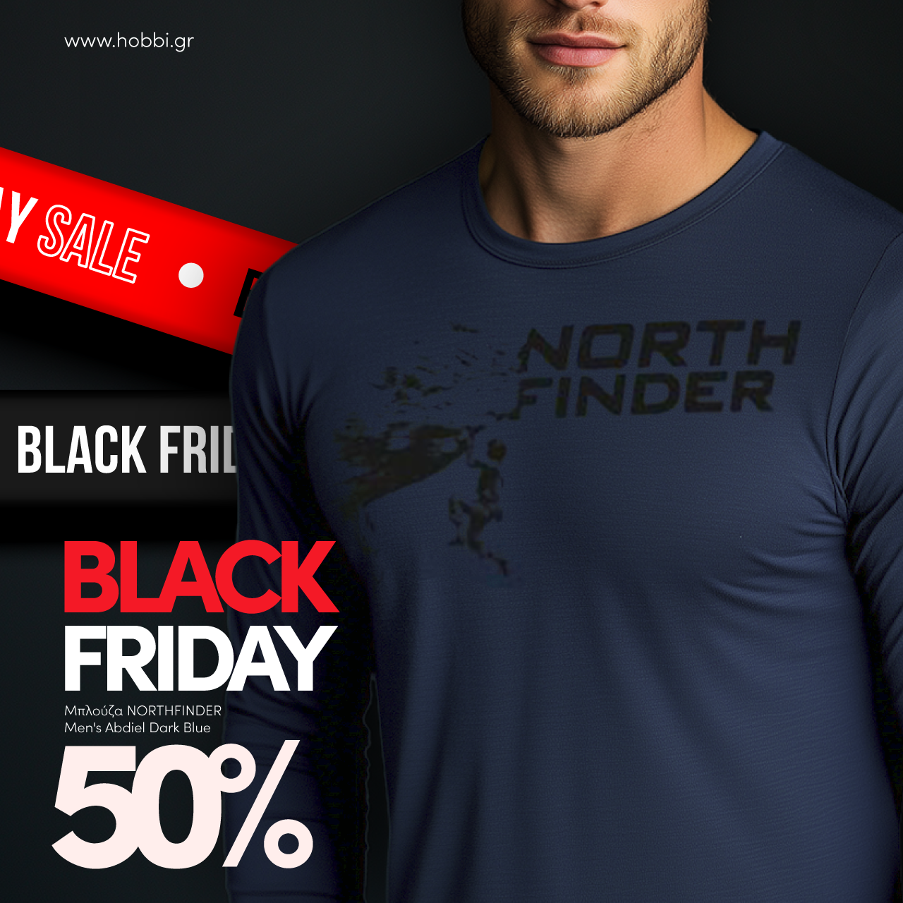 Black Friday | NorthFinder Brand