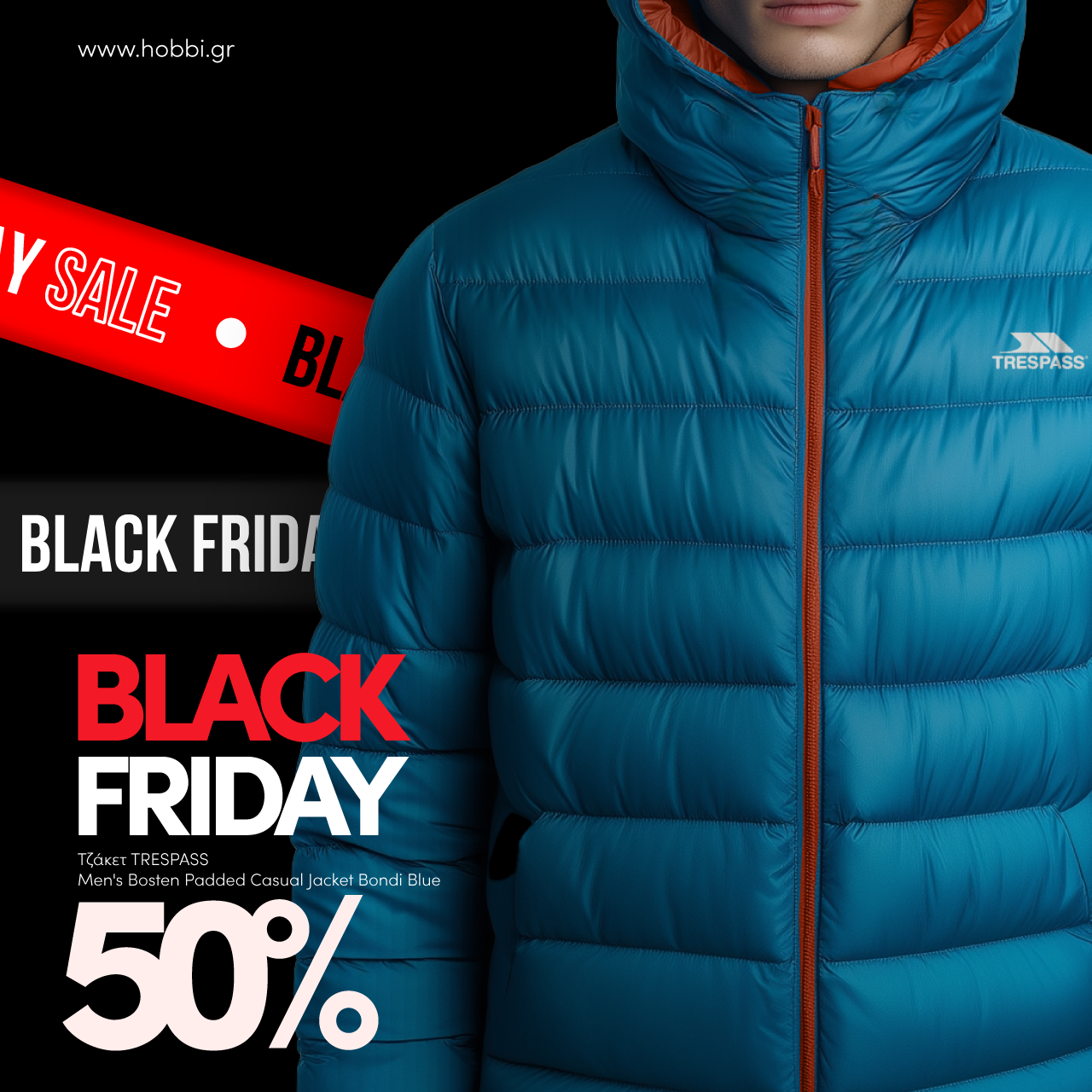 Black Friday | Trespass Brand