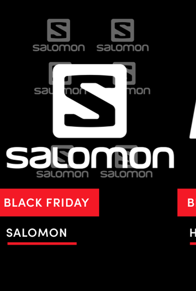 Shop By Brand | SALOMON