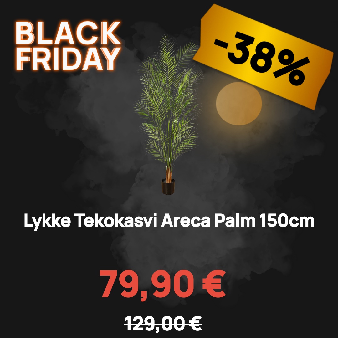 Image of Lykke Tekokasvi Areca Palm 150cm