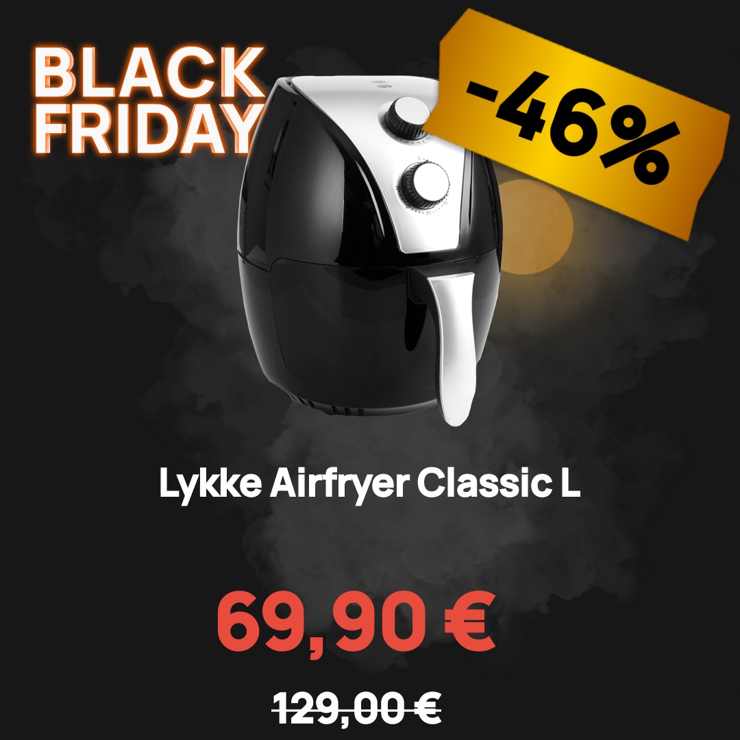 Image of Lykke Airfryer Classic L