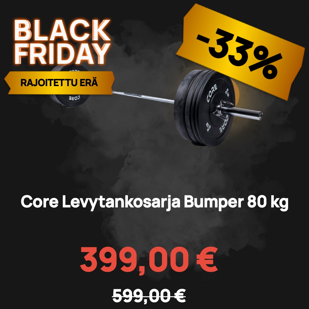 Image of Core Levytankosarja Bumper 80 kg