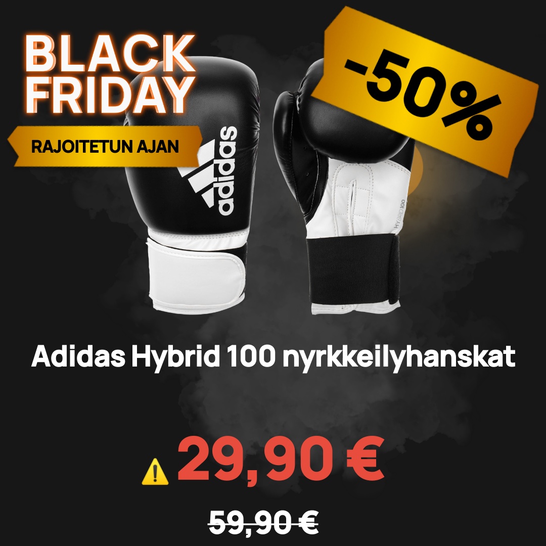 Image of Adidas Hybrid 100 nyrkkeilyhanskat