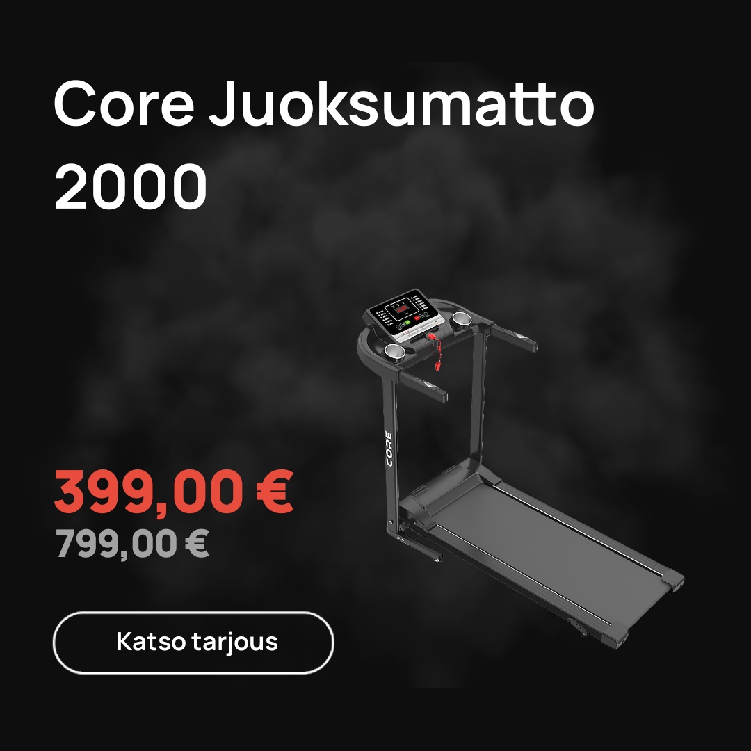 Core Juoksumatto 2000 (Tuotekuva)