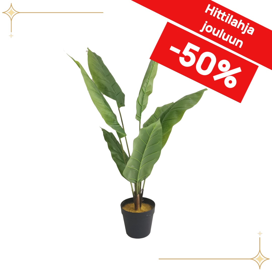 Image of Lykke Tekokasvi Peace Lily 105cm