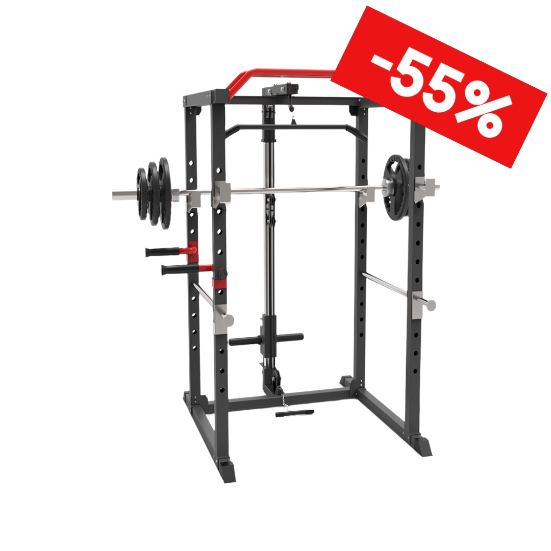 Image of Core Power Rack kyykkyhäkki 110X140X220 cm