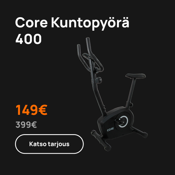 Core Kuntopyörä 400 (Tuotekuva)