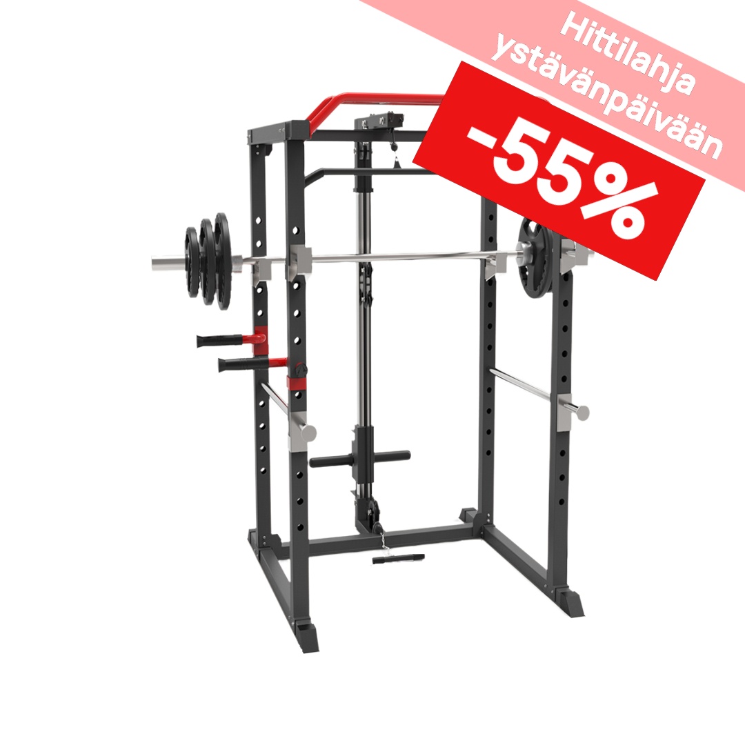 Image of Core Power Rack Kyykkyhäkki 110X140X220 cm