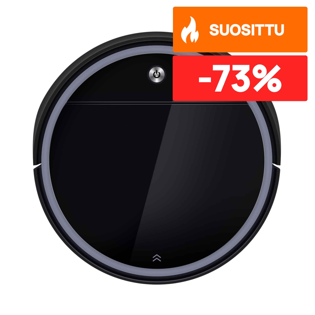 Lykke Robotti-imuri Pro 1000