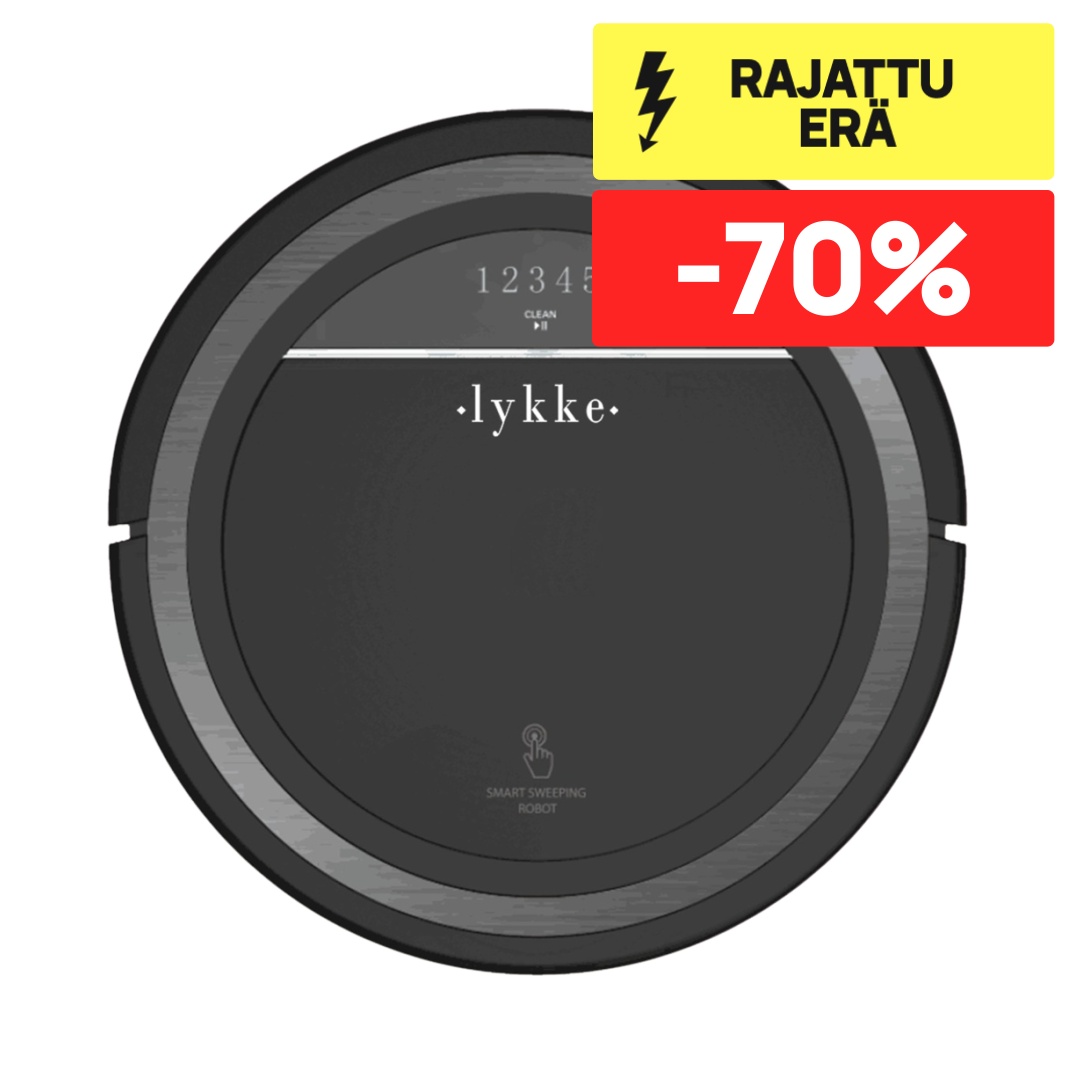 Lykke robotti-imuri Pro 1500