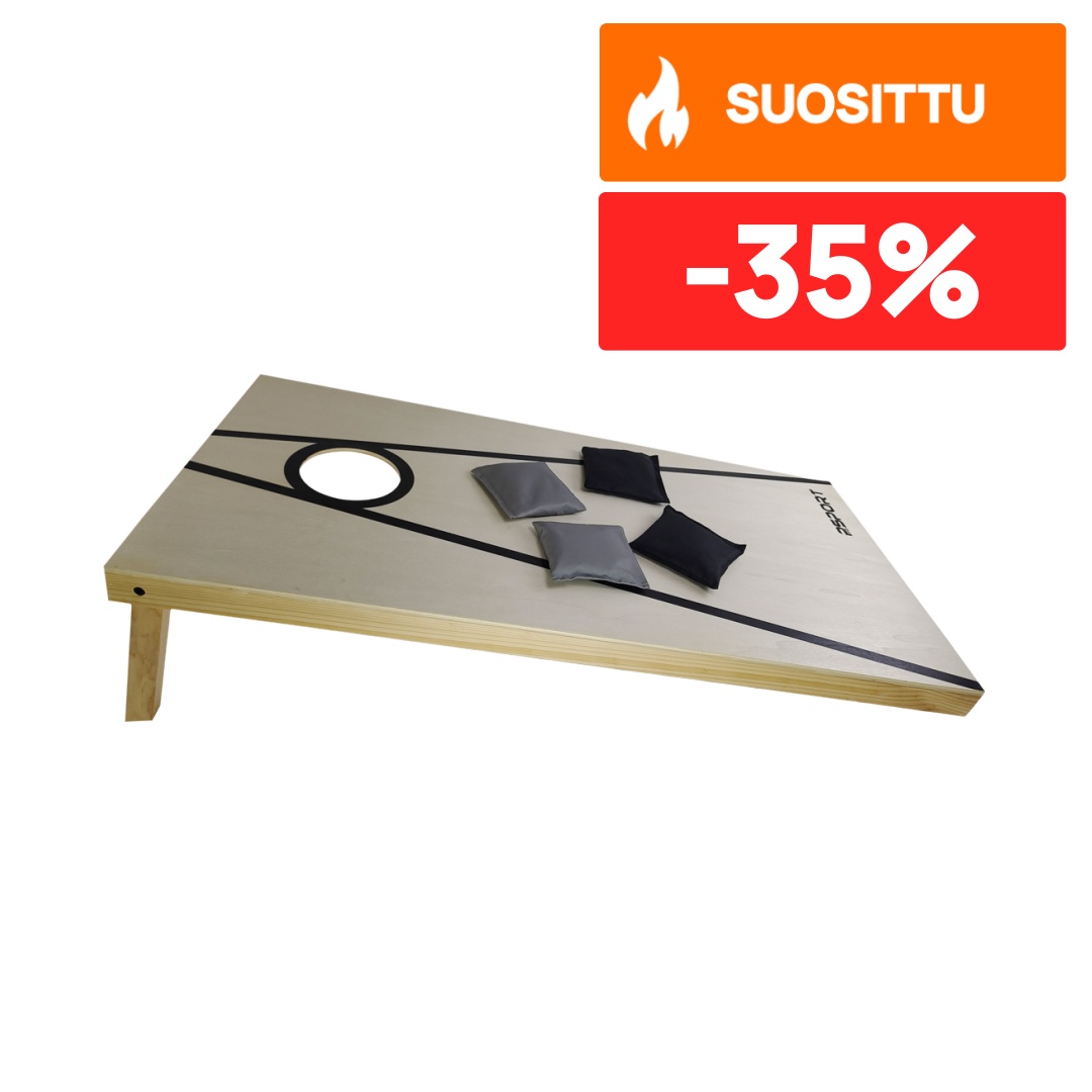 ProSport Cornhole Deluxe 120X60CM