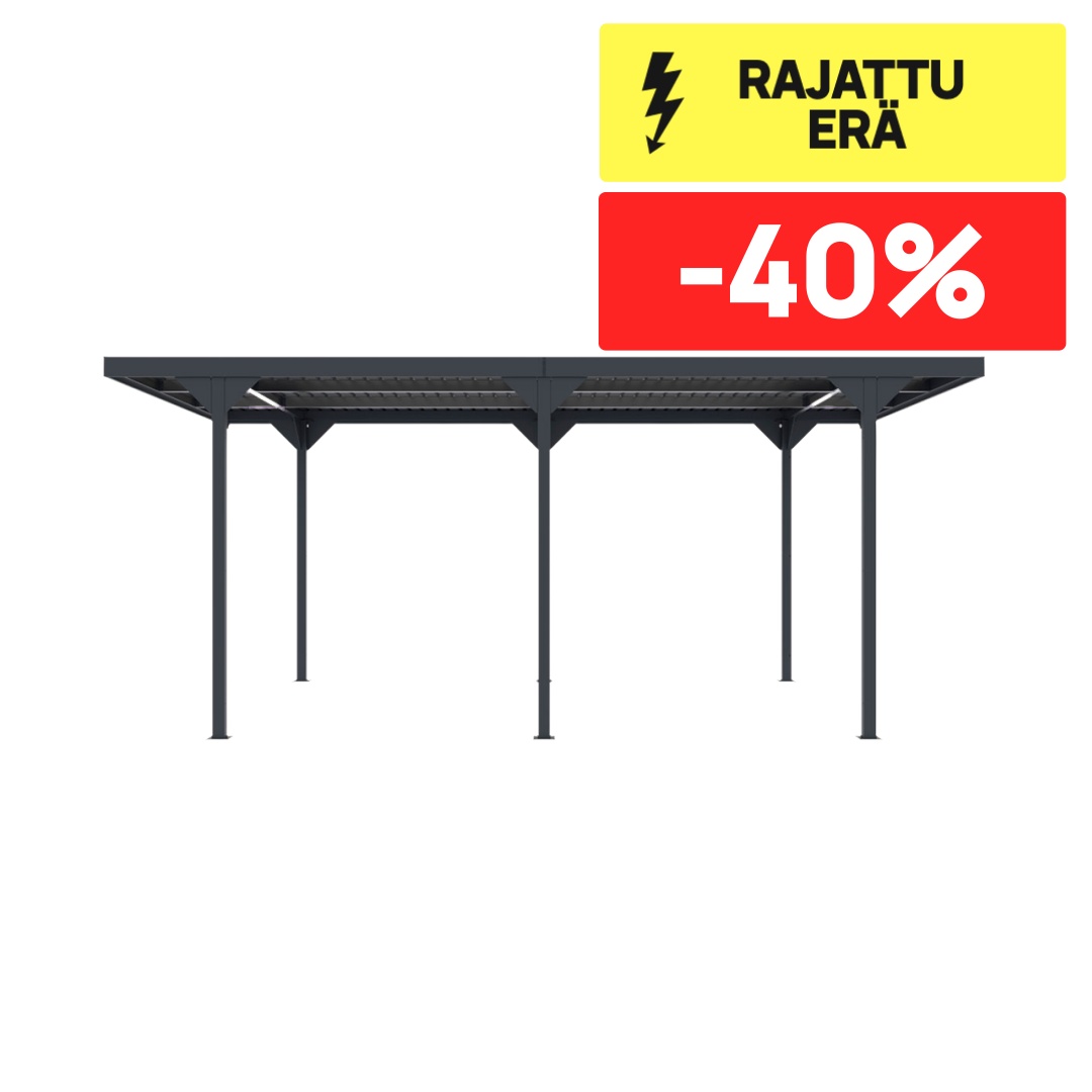 Fornorth Autokatos Premium 284x546x238cm