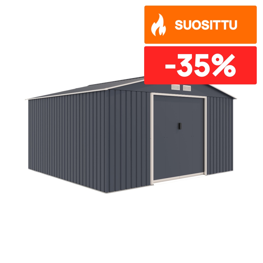 Image of Fornorth Pihavarasto, 10.85m2