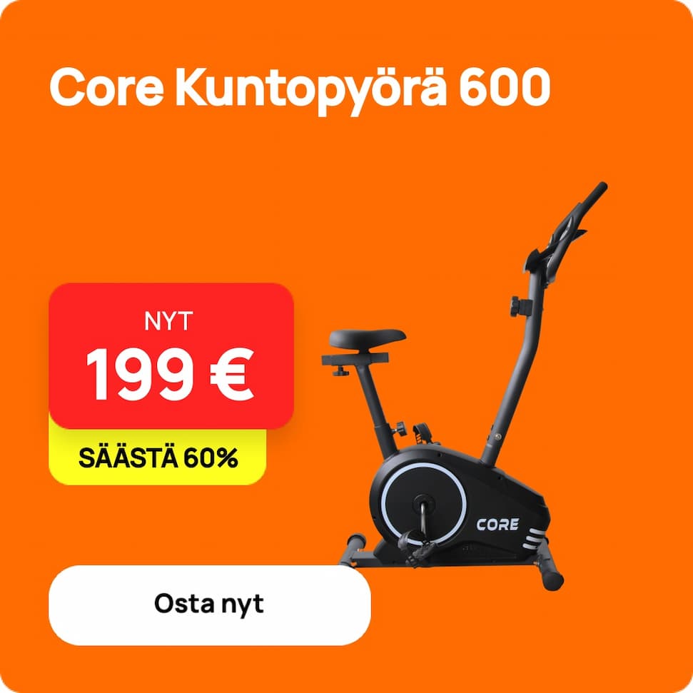 Core Kuntopyörä 600