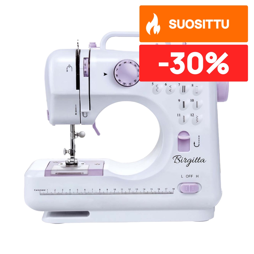 Birgitta Standard ompelukone