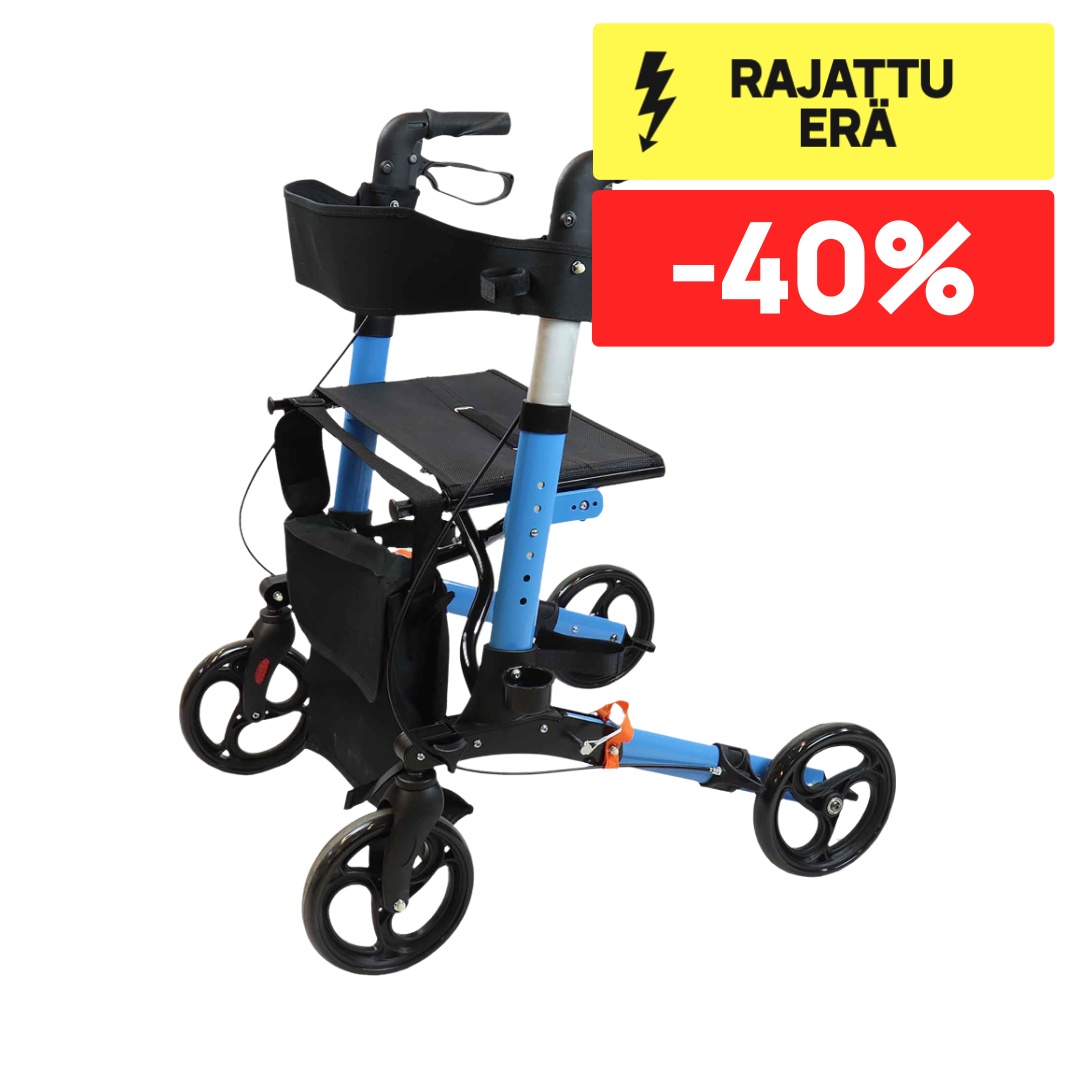 Arvo Rollaattori Deluxe