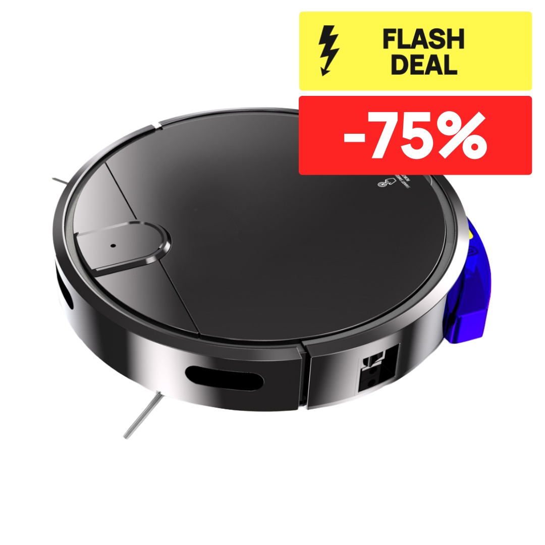 Lykke Robotti-imuri M800