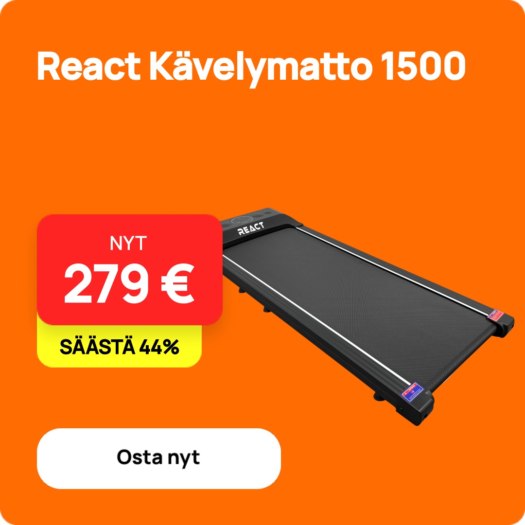 React Kävelymatto 1500 (Tuotekuva)