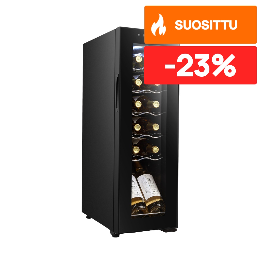 Kuura Viinikaappi Piemonte 12