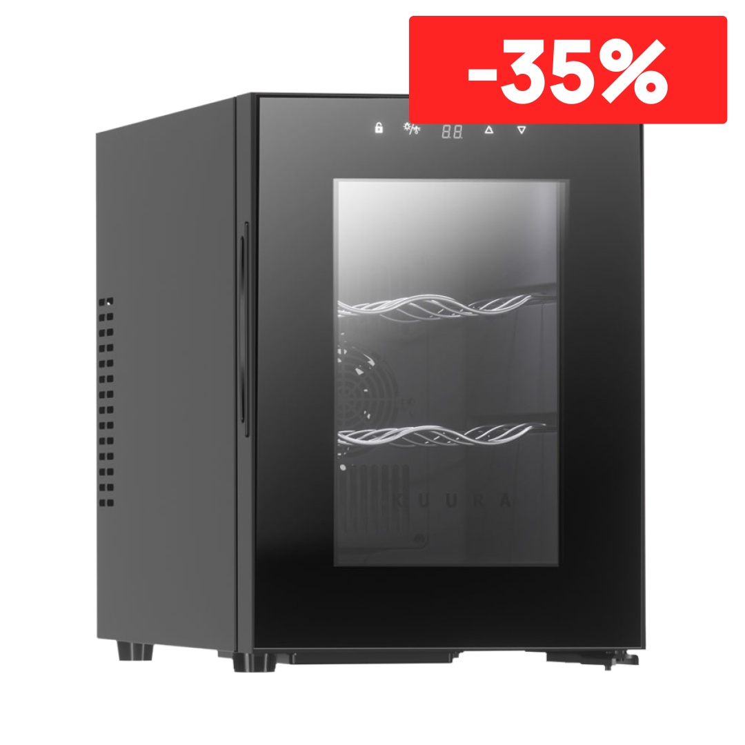 Kuura Viinikaappi Toscana 6