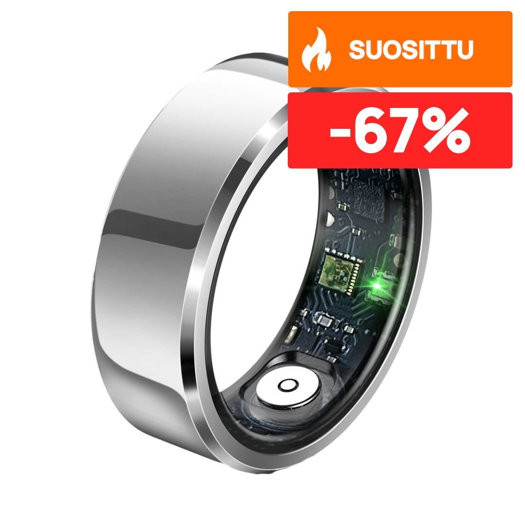 React Älysormus Light, Hopea