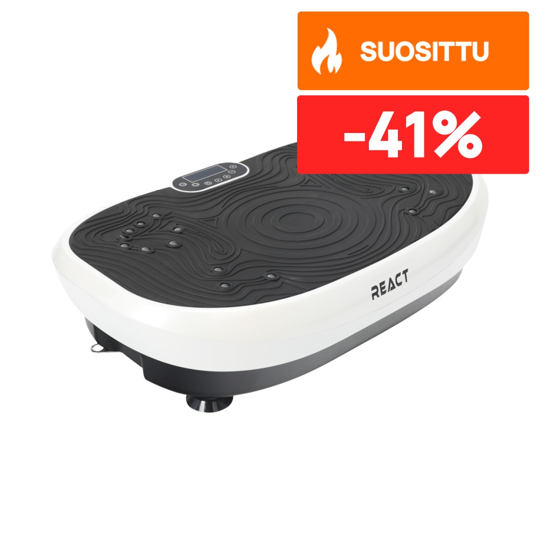 Image of React Tärinälevy 1000