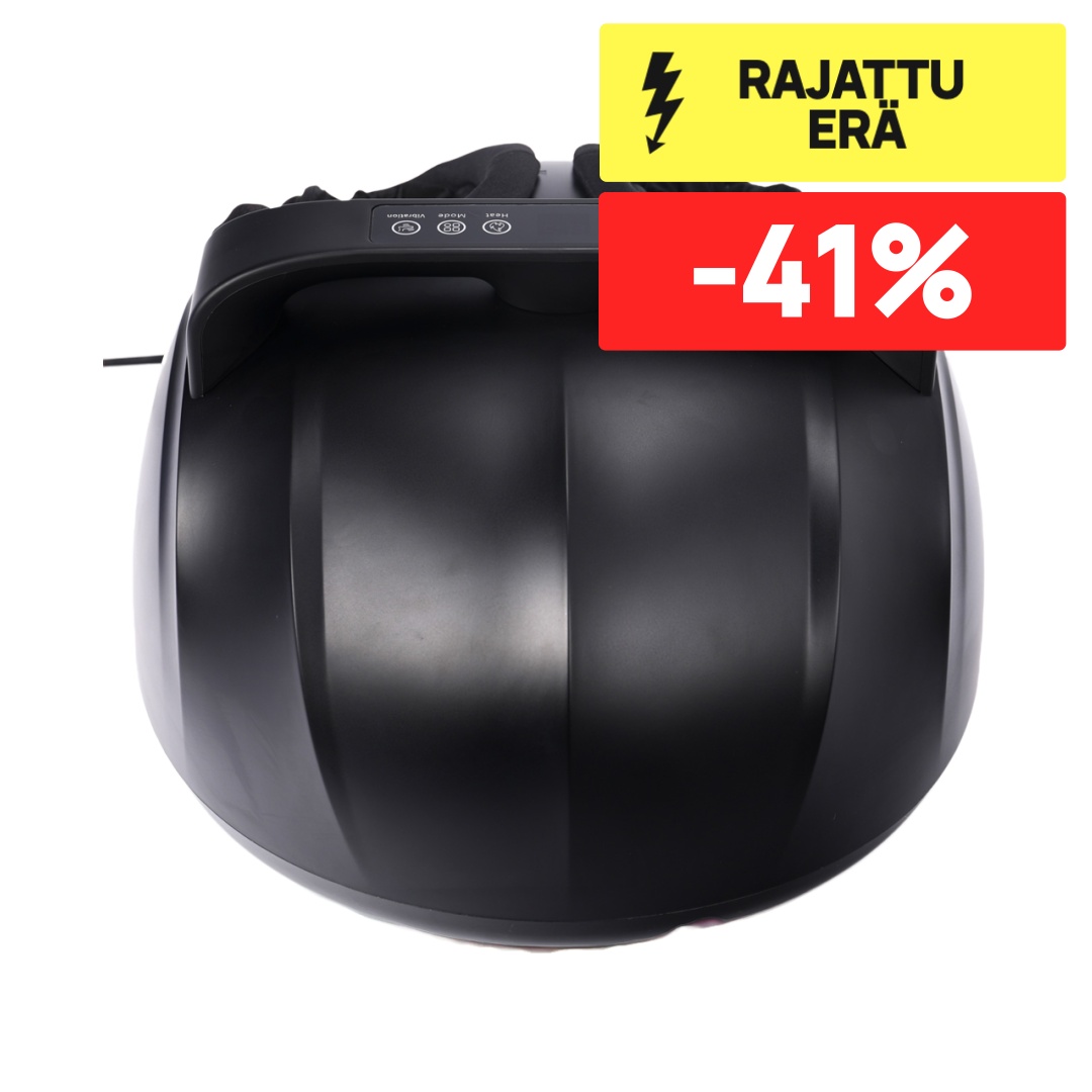 Lykke Jalkahierontalaite Premium