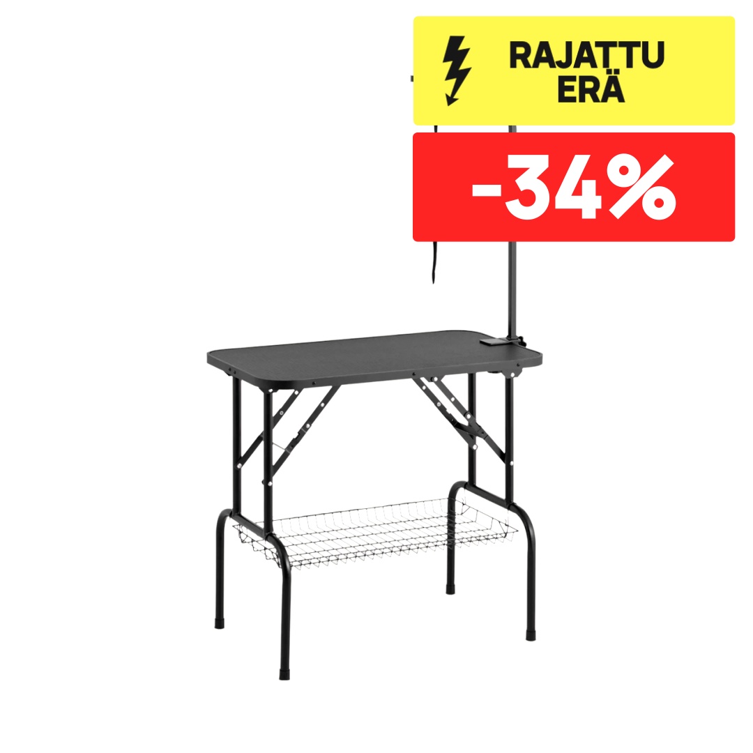 Trekker Trimmauspöytä Basic