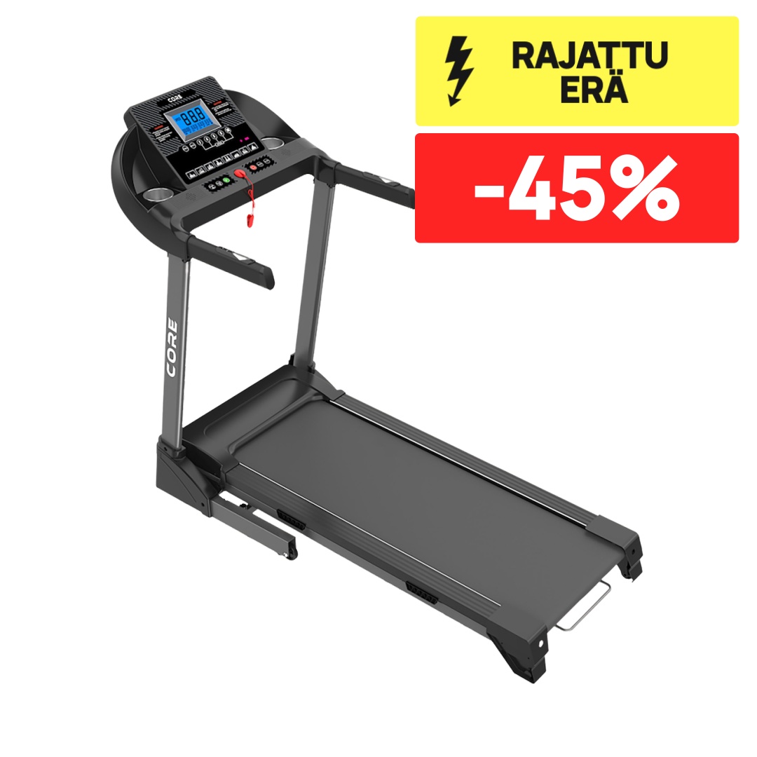 Core Juoksumatto 3000