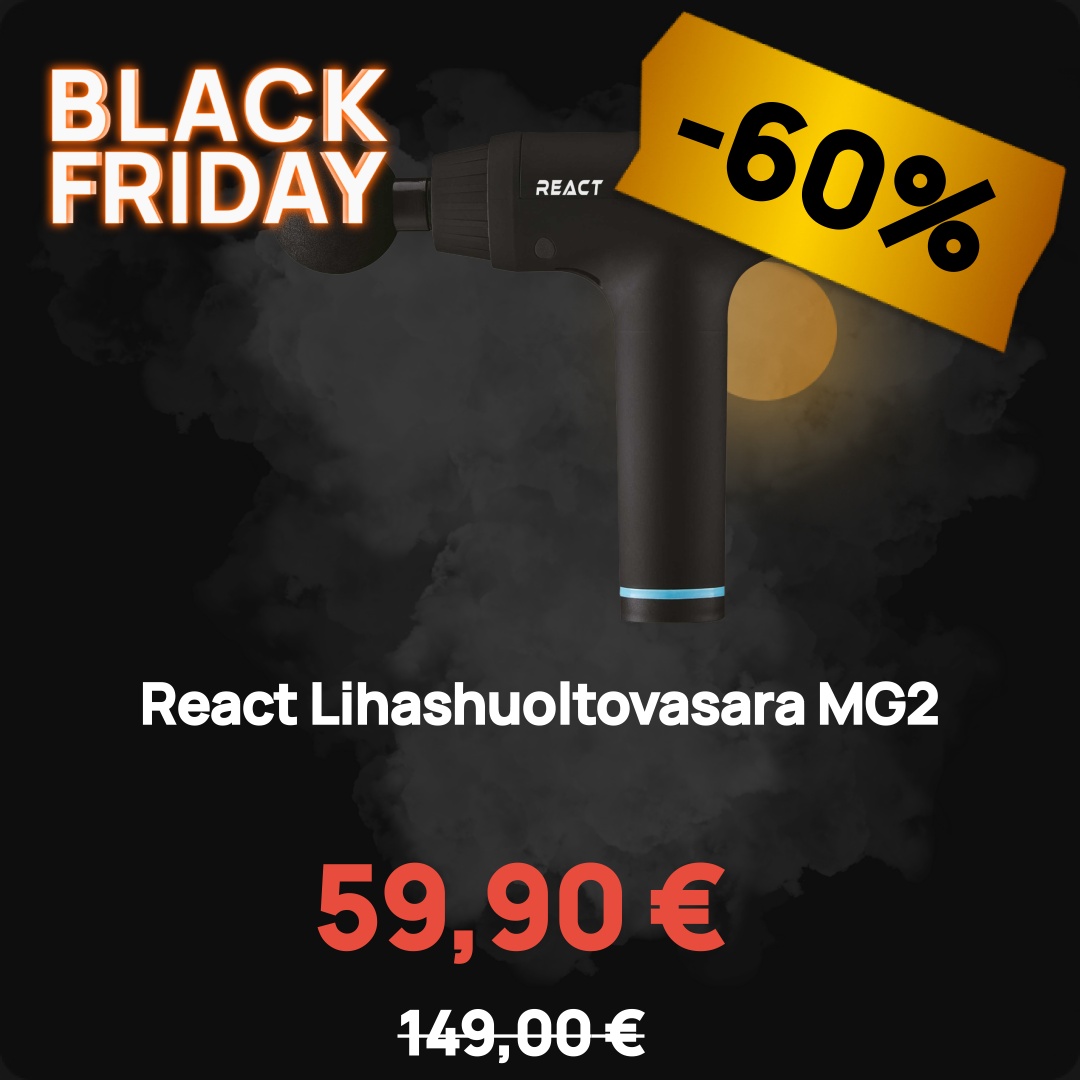 Image of React Lihashuoltovasara MG2