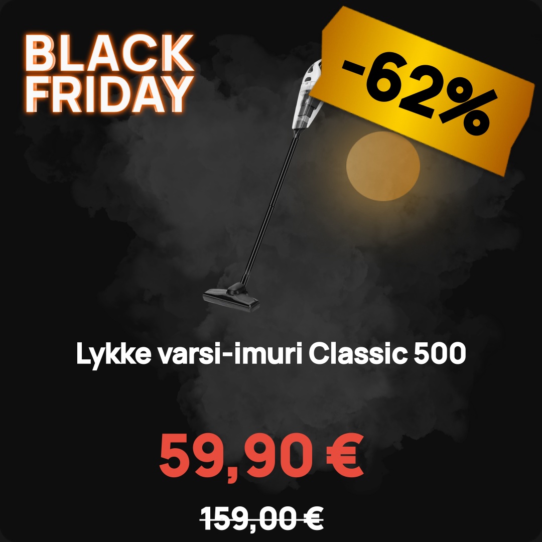 Image of Lykke varsi-imuri Classic 500