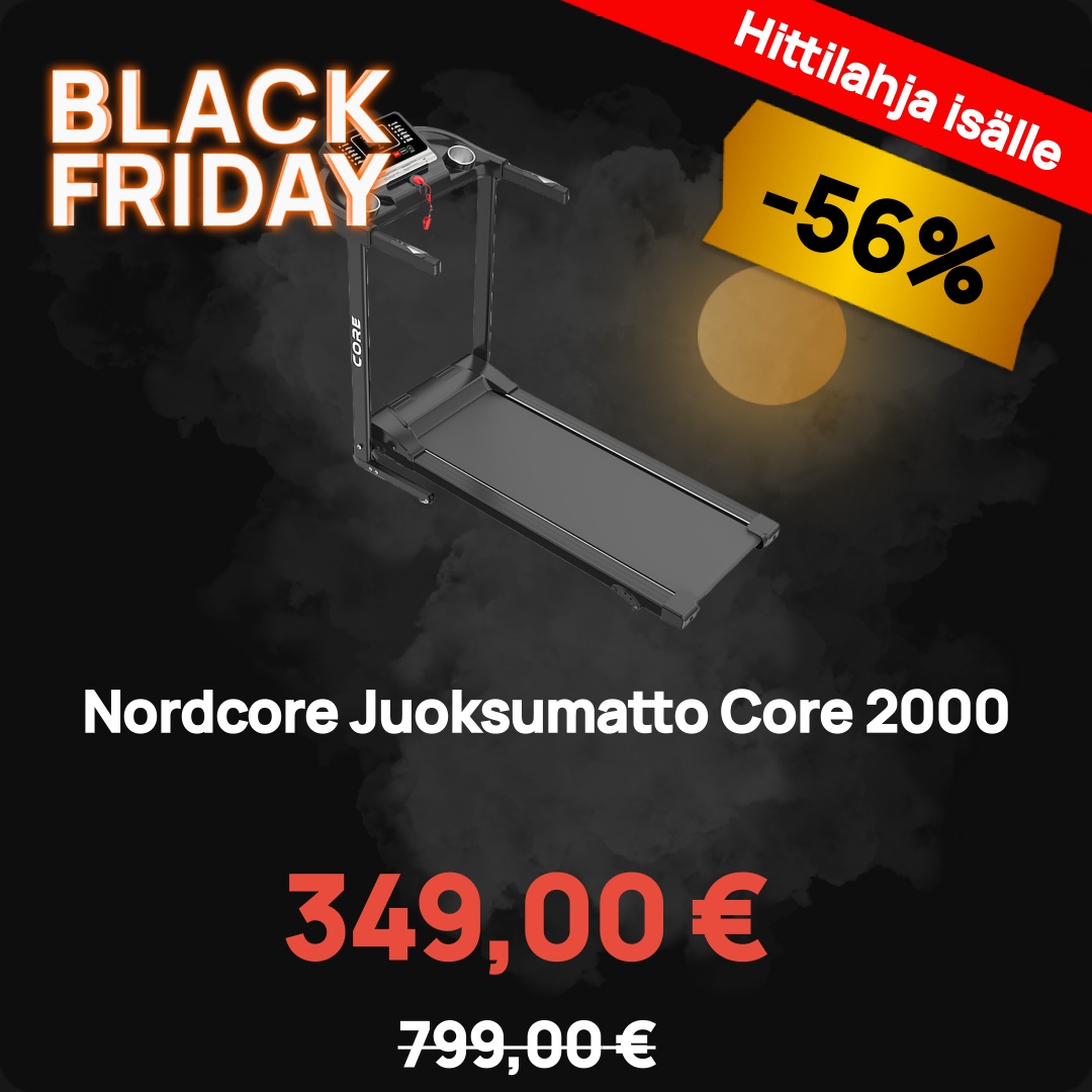 Image of Nordcore Juoksumatto Core 2000