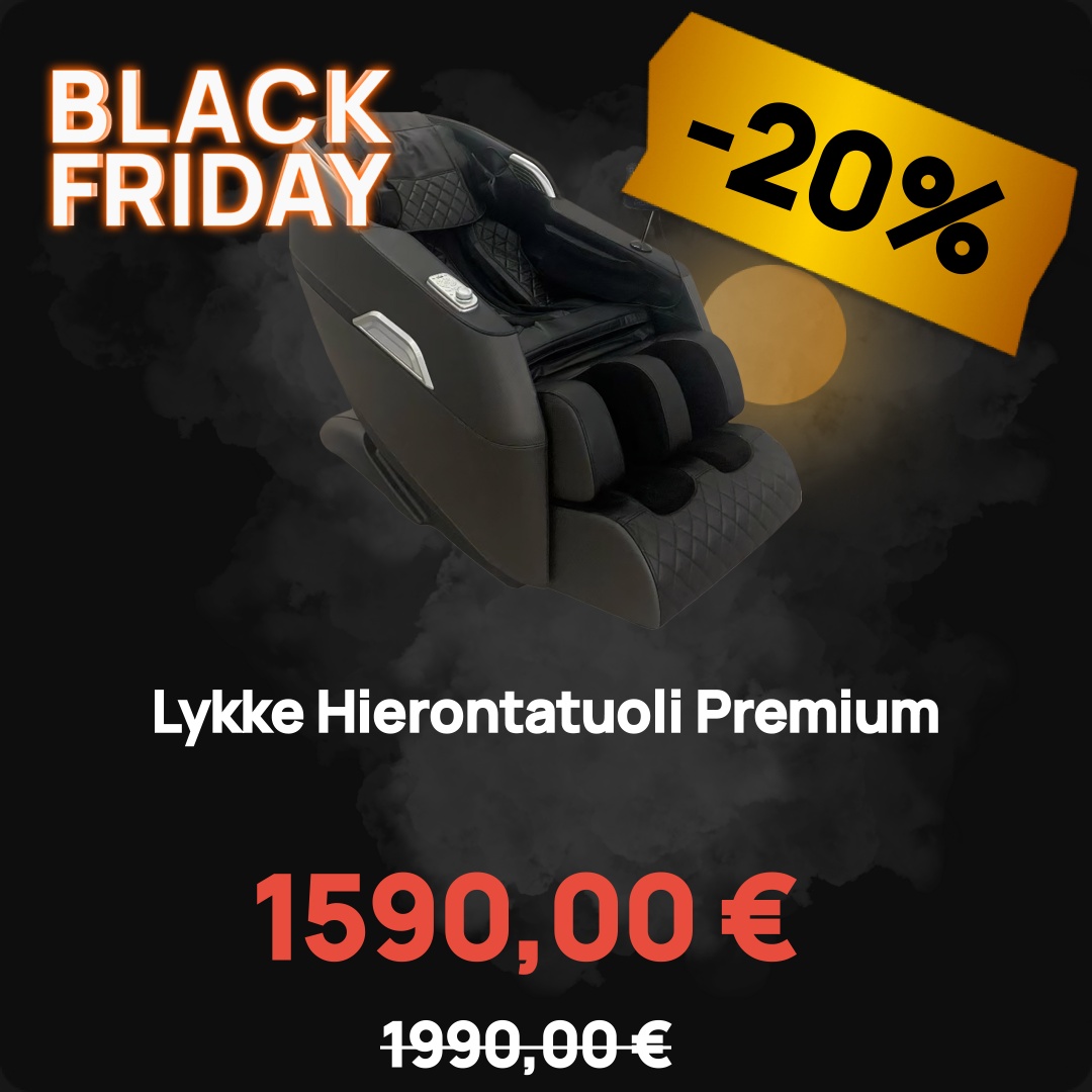 Image of Lykke Hierontatuoli Premium