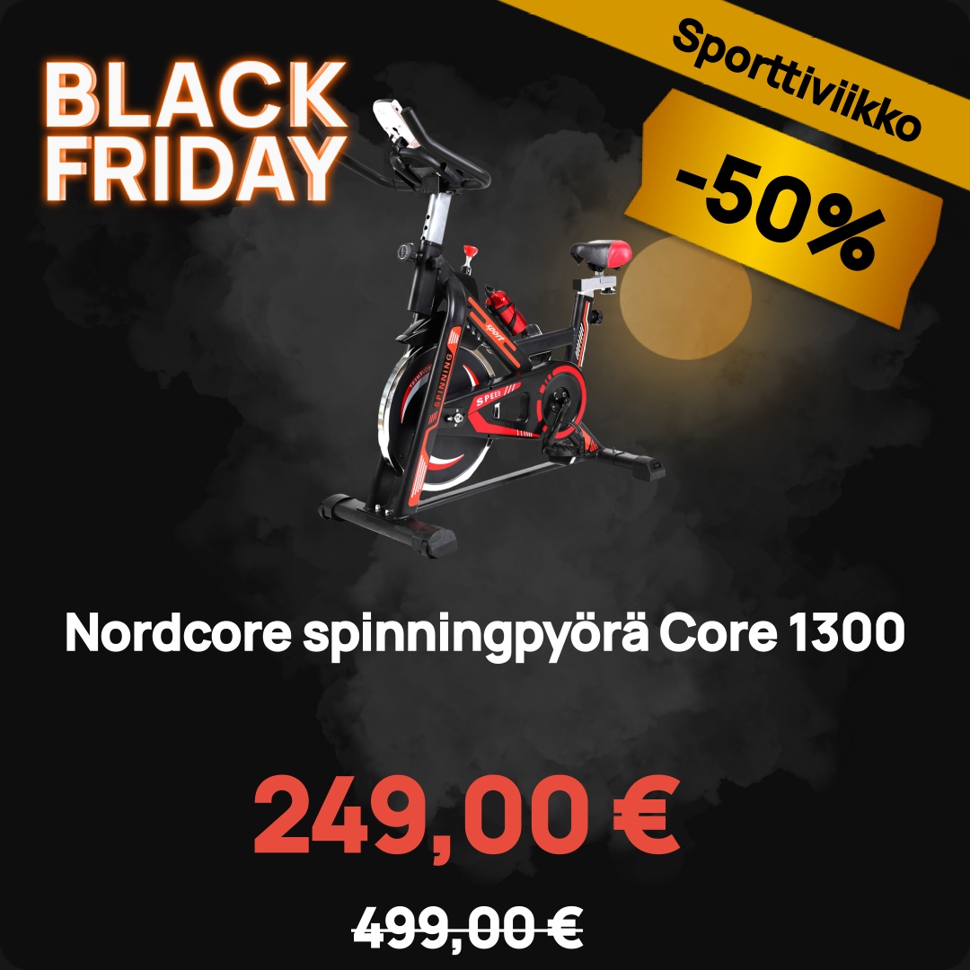 Image of Nordcore spinningpyörä Core 1300