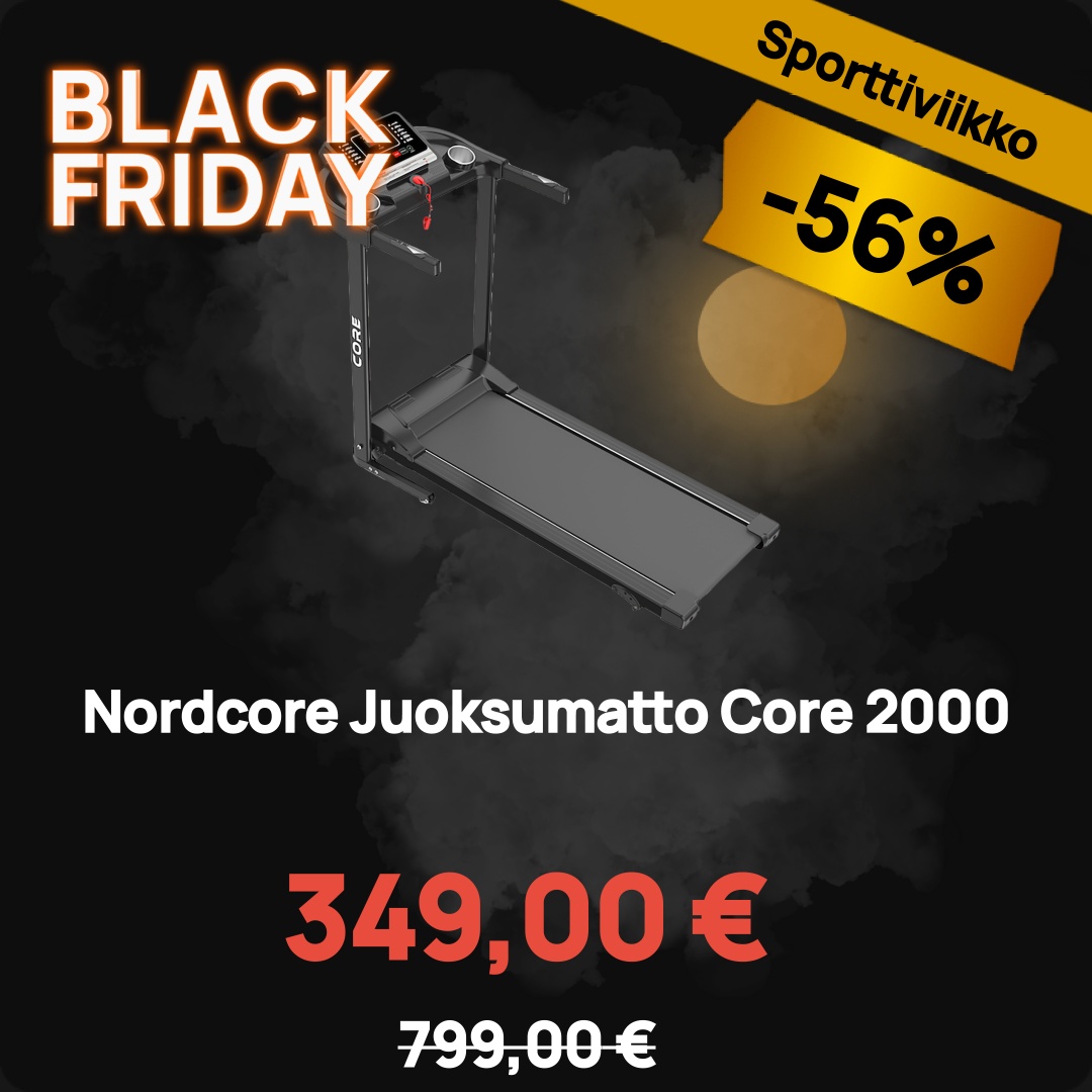 Image of Nordcore Juoksumatto Core 2000