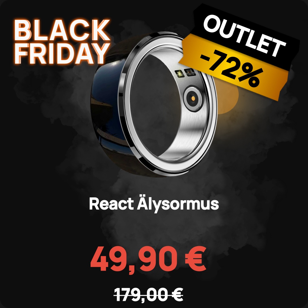 Image of React Älysormus