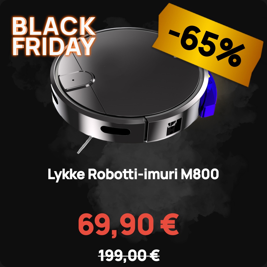 Image of Lykke Robotti-imuri M800